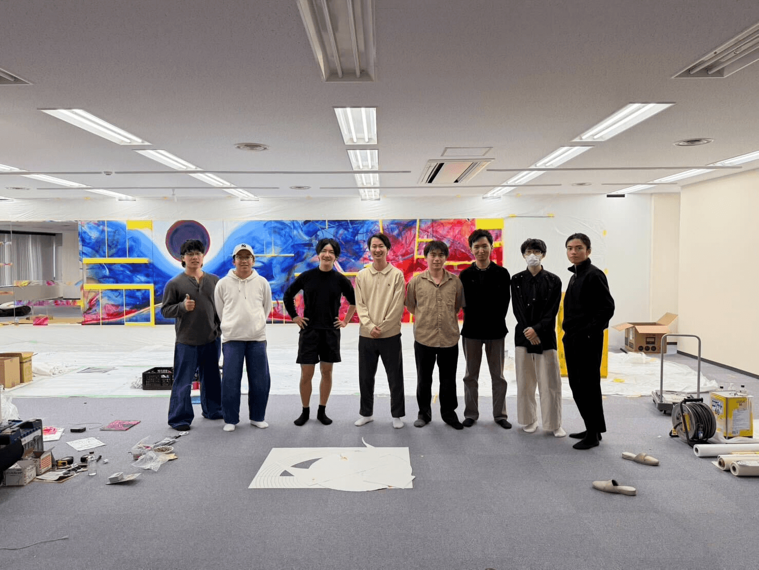 Cover Image for In conversation with artist and entrepreneur Akihiko Shimoyama: where lucid dreaming, art, and neuroscience meet