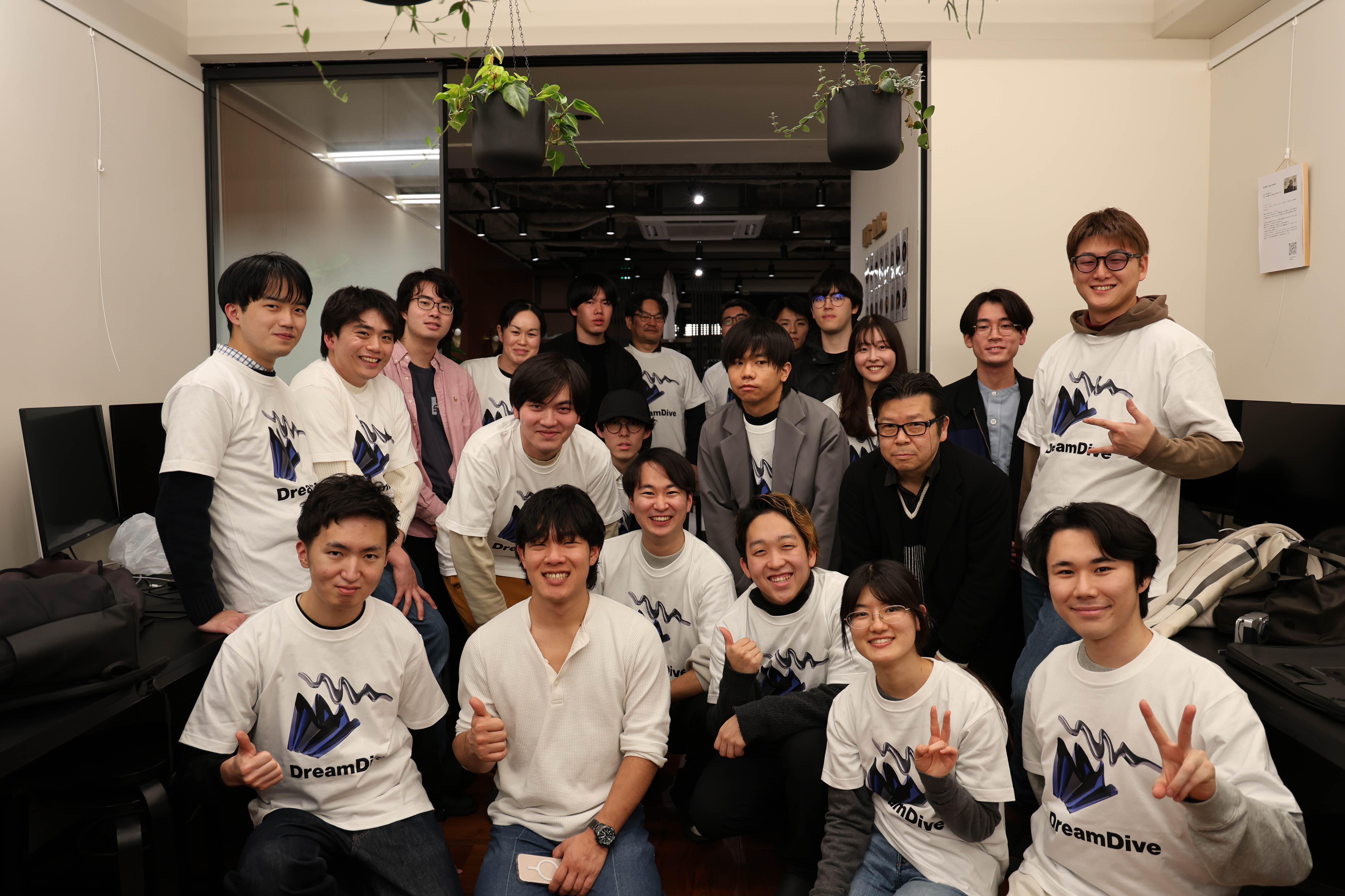 Cover Image for 2nd Lucid Dream Project Presentation Event